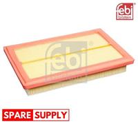 AIR FILTER FOR MERCEDES-BENZ MERCEDES-BENZ (BBDC) FEBI BILSTEIN 48519 NEW
