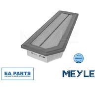 Air filter Filter Insert 012 321 0015 MEYLE for MERCEDES-BENZ C-CLASS T-Model