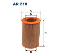 FILTRON AR 218 Air filter