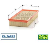 Air Filter for MERCEDES-BENZ R129 MANN-FILTER C 36 168 NEW