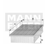 Air Filter for MERCEDES-BENZ RENAULT:415,W415,KANGOO,CITAN MPV,CITAN Mixto