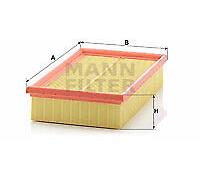 MANN-FILTER C 29 144 Air Filter - for Cars + Transporters