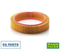 Air filter Filter Insert C 41 173 MANN-FILTER for MERCEDES-BENZ 124 Saloon SL