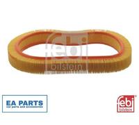 Air Filter for MERCEDES-BENZ S124 C124 W124 W201 FEBI BILSTEIN 31444
