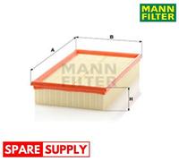 AIR FILTER FOR MERCEDES-BENZ SSANGYONG MANN-FILTER C 34 175