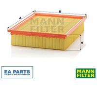 Air Filter for MERCEDES-BENZ V-CLASS MANN-FILTER C 33 256