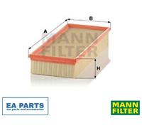Air Filter for MERCEDES-BENZ W140 MANN-FILTER C 37 157 NEW