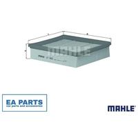 Air Filter for MERCEDES-BENZ W169 MAHLE LX 1652