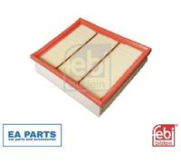 Air Filter for MERCEDES-BENZ W169 W245 FEBI BILSTEIN 100466