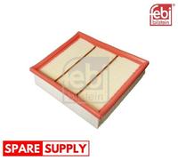 AIR FILTER FOR MERCEDES-BENZ W169 W245 FEBI BILSTEIN 100466 NEW