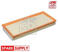 AIR FILTER FOR MERCEDES-BENZ W169 W245 FEBI BILSTEIN 38397