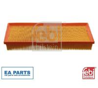 Air Filter for MERCEDES-BENZ W169 W245 FEBI BILSTEIN 38397