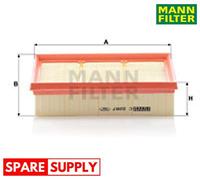 AIR FILTER FOR MERCEDES-BENZ W169 W245 MANN-FILTER C 2287