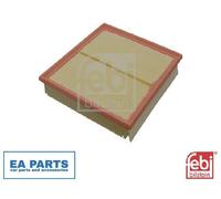 Air Filter for MERCEDES-BENZ W176 W246 C117 X117 FEBI BILSTEIN 100467