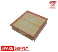 AIR FILTER FOR MERCEDES-BENZ W176 W246 C117 X117 FEBI BILSTEIN 100467