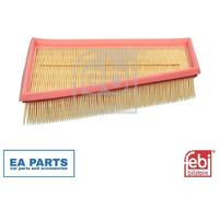 Air Filter for MERCEDES-BENZ W176 W246 C117 X117 FEBI BILSTEIN 101444