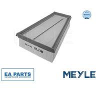 Air Filter for MERCEDES-BENZ W176 W246 C117 X117 MEYLE 012 321 0028
