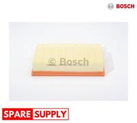AIR FILTER FOR MERCEDES-BENZ W202 S202 C208 A208 W163 R199 BOSCH 1 457 433 752