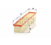 Air filter Filter Insert C 47 109 MANN-FILTER for MERCEDES-BENZ C-CLASS