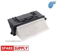 AIR FILTER FOR MERCEDES-BENZ W204 S204 BLUE PRINT ADU172211 FITS FRONT, RIGHT