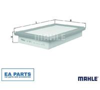 Air Filter for MERCEDES-BENZ W205 A205 C205 S205 MAHLE LX 3811