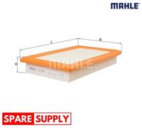 AIR FILTER FOR MERCEDES-BENZ W205 A205 C205 S205 MAHLE LX 3811