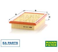 Air Filter for MERCEDES-BENZ W212 W213 A238 C238 MANN-FILTER C 28 004