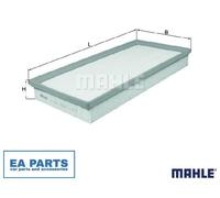 Air Filter for MERCEDES-BENZ W245 MAHLE LX 1004