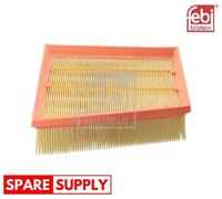 AIR FILTER FOR MERCEDES-BENZ W420 FEBI BILSTEIN 103006