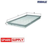 AIR FILTER FOR MERCEDES-BENZ W447 MAHLE LX 3031