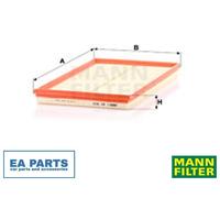Air Filter for MERCEDES-BENZ W447 MANN-FILTER C 42 002 NEW