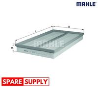 AIR FILTER FOR MERCEDES-BENZ W447 W639 MAHLE LX 1573