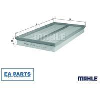 Air Filter for MERCEDES-BENZ W639 MAHLE LX 1573