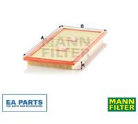 Air Filter for MERCEDES-BENZ X218 W212 A207 C207 MANN-FILTER C 43 139