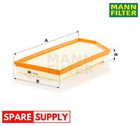 AIR FILTER FOR MERCEDES-BENZ X290 W205 W206 S206 MANN-FILTER C 45 004