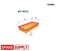 AIR FILTER FOR MG MG TF MGF FILTRON AP 187/5 NEW