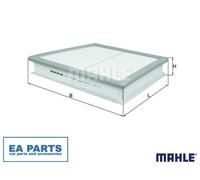 Air Filter for MINI BMW MAHLE LX 4060