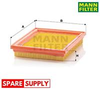 AIR FILTER FOR MINI MANN-FILTER C 2237 NEW