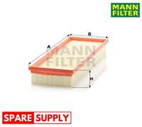 AIR FILTER FOR MINI MANN-FILTER C 37 100