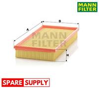 AIR FILTER FOR MITSUBISHI CARISMA SPACE STAR MANN-FILTER C 35 124 NEW