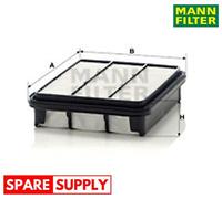 AIR FILTER FOR MITSUBISHI CHALLENGER CHARIOT ECLIPSE ETERNA MANN-FILTER C 2438