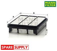 AIR FILTER FOR MITSUBISHI CHALLENGER CHARIOT ECLIPSE ETERNA MANN-FILTER C 2438