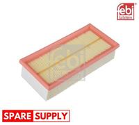 AIR FILTER FOR MITSUBISHI COLT CZC VI CONVERTIBLE COLT VI FEBI BILSTEIN 108932