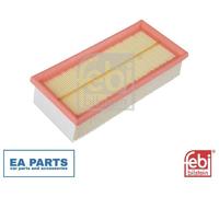 Air Filter for MITSUBISHI COLT CZC VI Convertible COLT VI FEBI BILSTEIN 108932