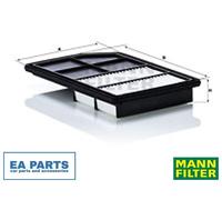 Air Filter for MITSUBISHI ECLIPSE CROSS OUTLANDER III MANN-FILTER C 31 038