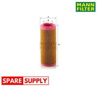 AIR FILTER FOR NEW HOLLAND BOOMER T1500 WORKMASTER MANN-FILTER C 1196/2
