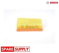 AIR FILTER FOR NISSAN DUALIS I QASHQAI / QASHQAI +2 I VAN BOSCH F 026 400 126