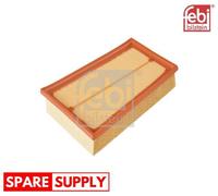 AIR FILTER FOR NISSAN DUALIS I QASHQAI / QASHQAI +2 I VAN FEBI BILSTEIN 170198