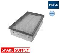 AIR FILTER FOR NISSAN DUALIS I X-TRAIL II MEYLE 36-12 321 0010