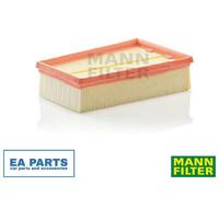 Air Filter for NISSAN DUALIS QASHQAI X-TRAIL X-TRAIL VAN MANN-FILTER C 2433/2